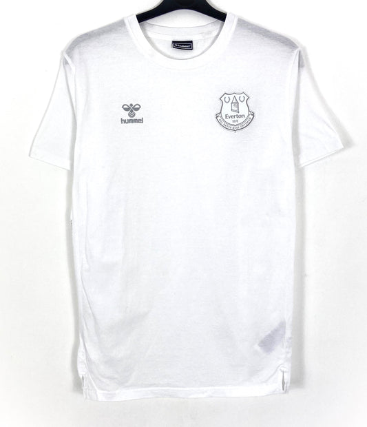 2021 2022 Everton Hummel Football TEE Men's Medium