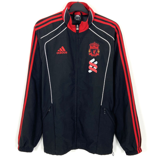 2010 2011 Liverpool Adidas Training Football Jacket Mens Large