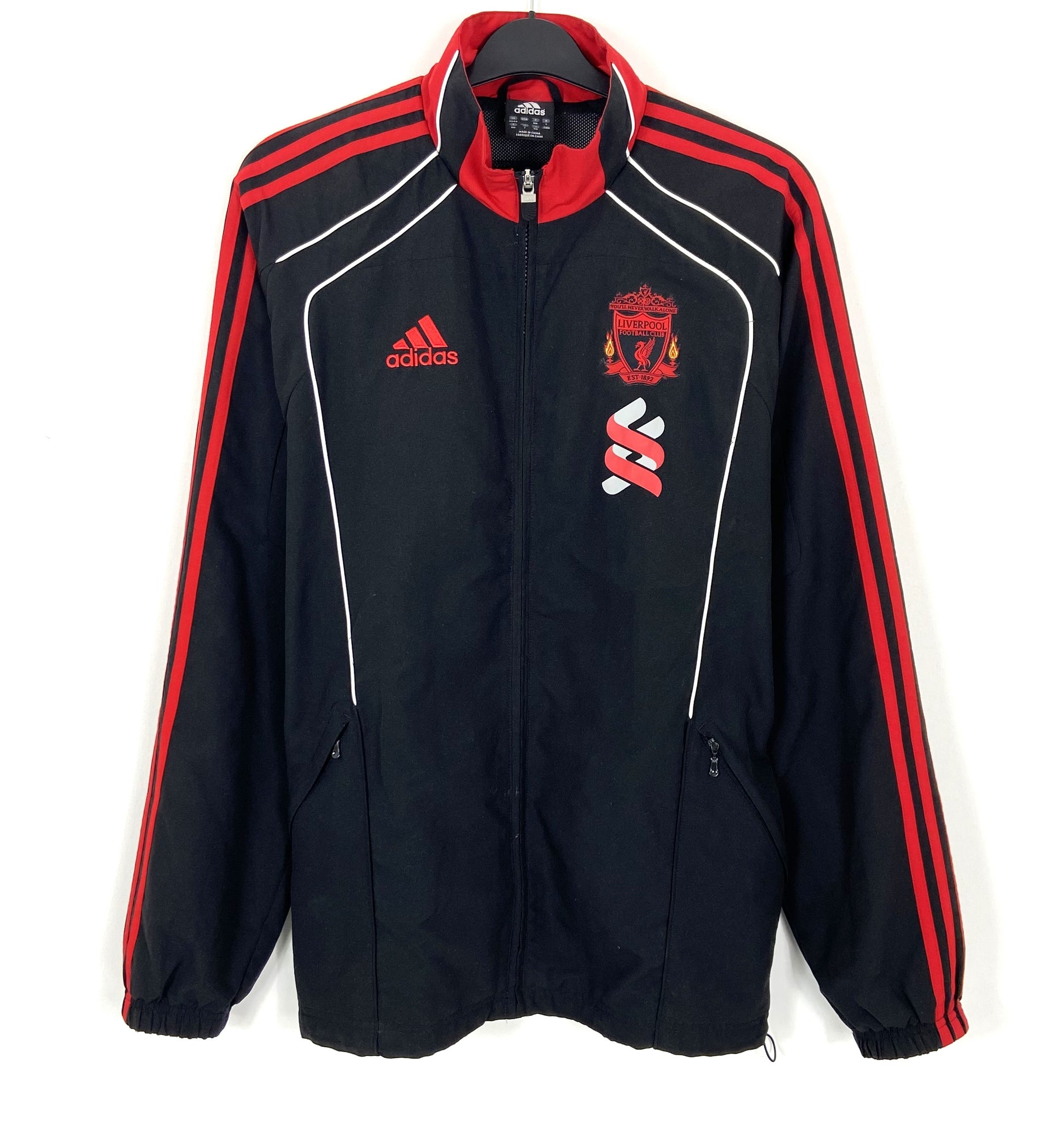 Jackets & Coats  Adidas Liverpool Football Windbreaker Size L