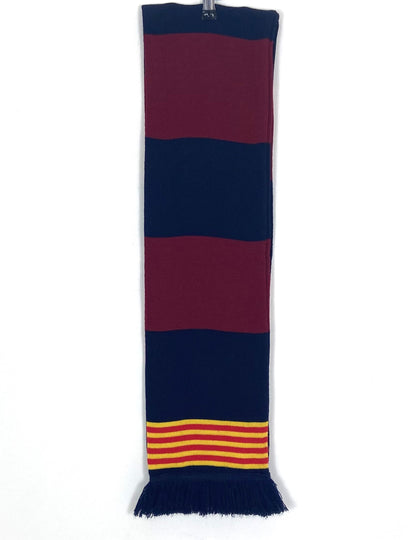 Barcelona Football Scarf