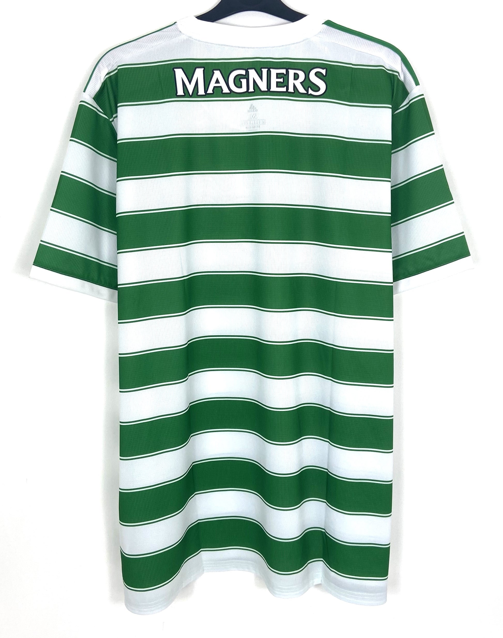 CELTIC FC Adidas Official Home Football Shirt 2021-2022 NEW Mens Jersey Top  BNWT