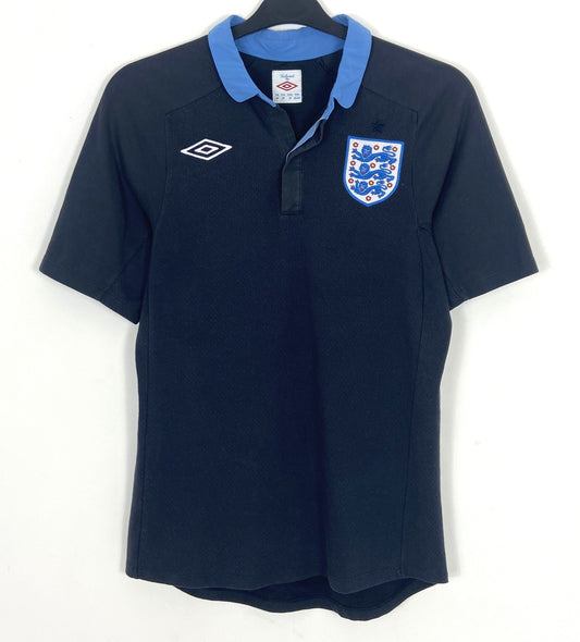 2011 2012 England Umbro Away Football Shirt Men's Small