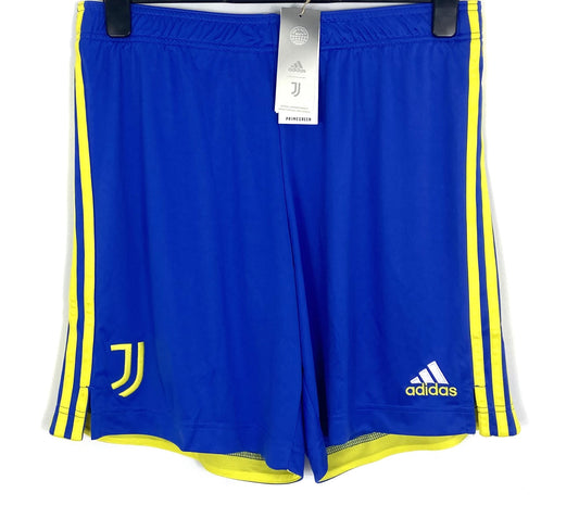 BNWT 2021 2022 Juventus Adidas Third Football Shorts Men's Sizes