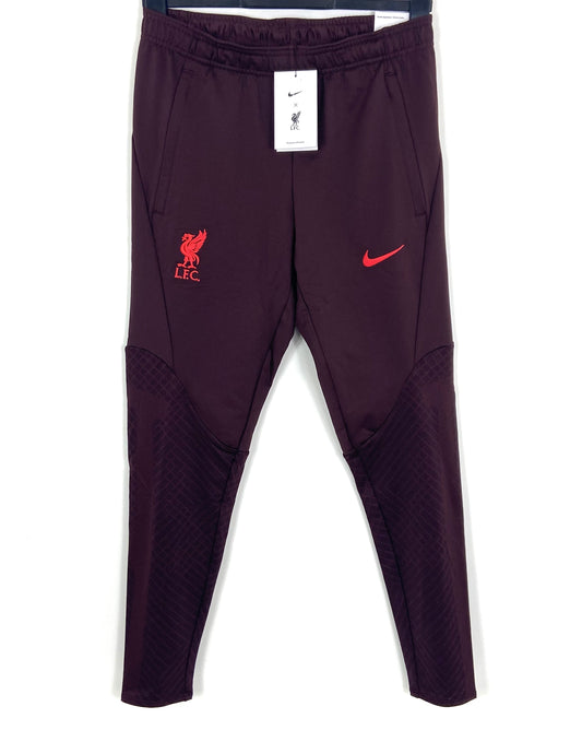 BNWT 2022 2023 Liverpool Nike Dri-Fit Strike Track Pants Men's Sizes