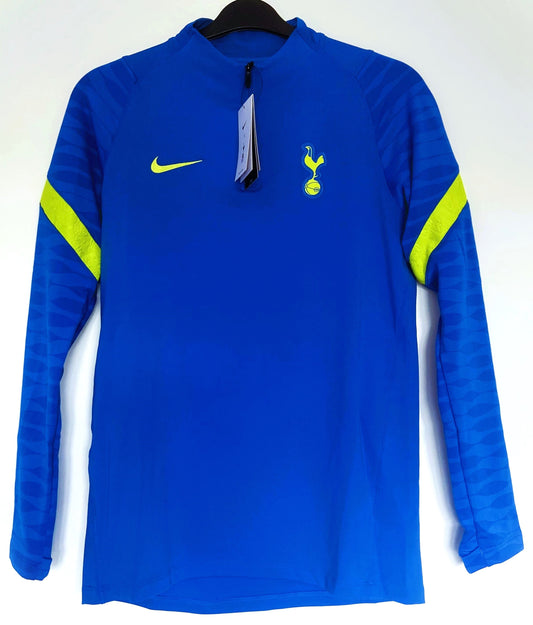 BNWT 2021 2022 Tottenham Hotspur Nike Strike football Drill Top Men's XL